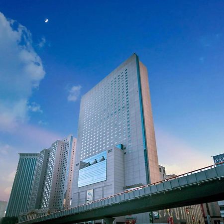 Ruishi Hotel Dalian Bagian luar foto